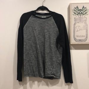 Men’s long sleeve tee